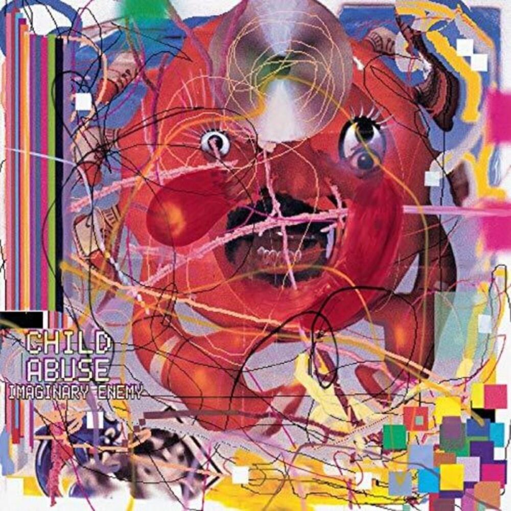 Child Abuse - Imaginary Enemy  CD